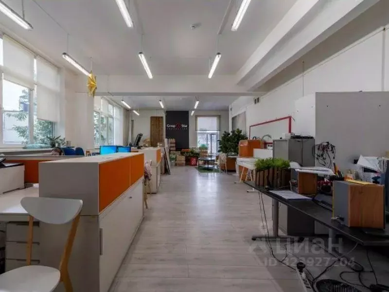 Производственное помещение в Санкт-Петербург ул. Комсомола, 1-3М (1029 ... - Фото 1