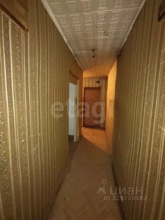3-к кв. Иркутская область, Иркутск ул. Новаторов, 29 (60.6 м) - Фото 0