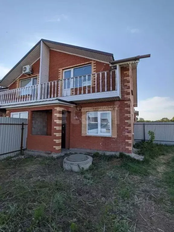 Таунхаус в Башкортостан, Кармаскалинский район, Кабаковский сельсовет, ... - Фото 2