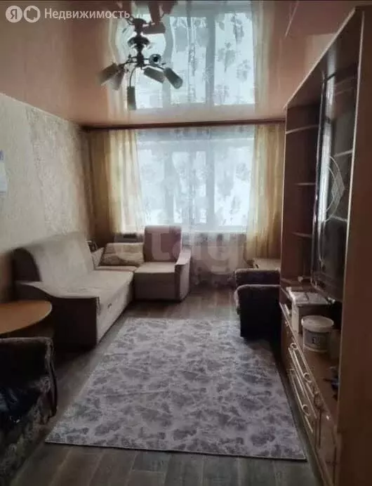 2-комнатная квартира: Киселёвск, улица Унжакова, 14 (43.6 м) - Фото 0