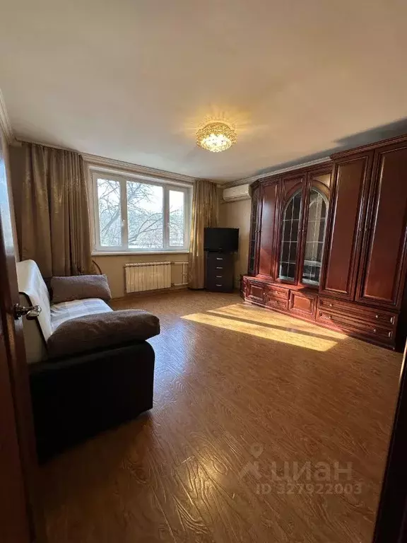 1-к кв. Москва ул. Ивана Франко, 40К1 (40.5 м) - Фото 2