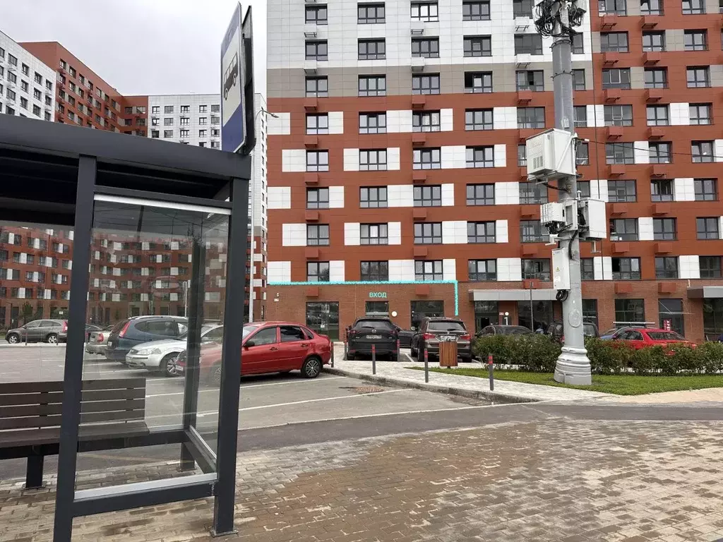 Помещение свободного назначения в Московская область, Мытищи ул. ... - Фото 2