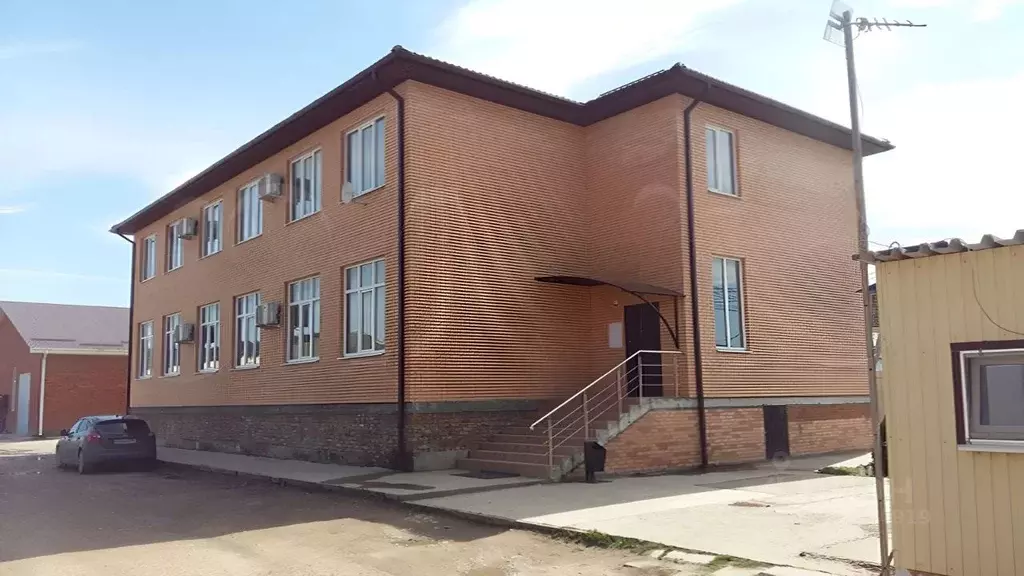 Склад в Краснодарский край, Краснодар Имени Петра Метальникова мкр, ... - Фото 1