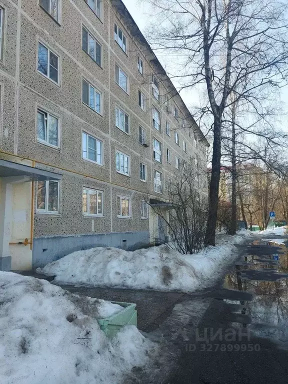 3-к кв. Московская область, Солнечногорск Почтовая ул., 14 (60.2 м) - Фото 1