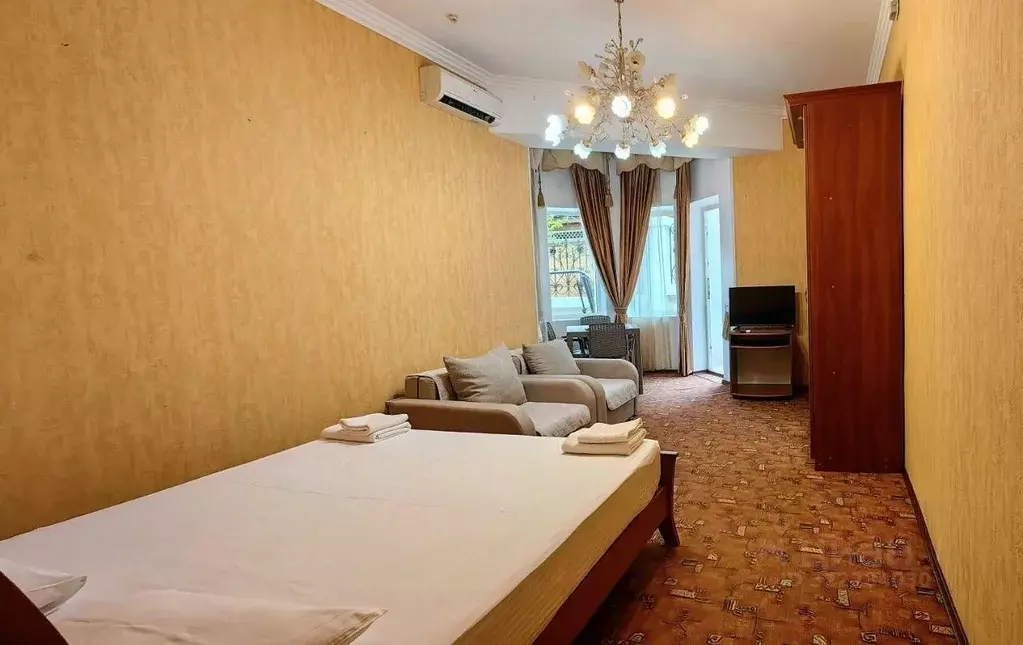 Комната Крым, Судак аллея Тенистая, 17 (45.0 м) - Фото 2