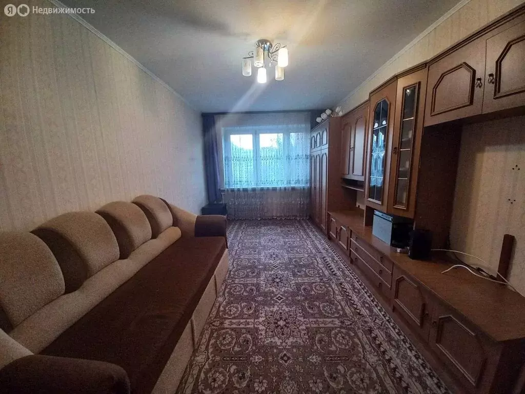 3-комнатная квартира: Домодедово, микрорайон Центральный, улица 25 лет ... - Фото 2