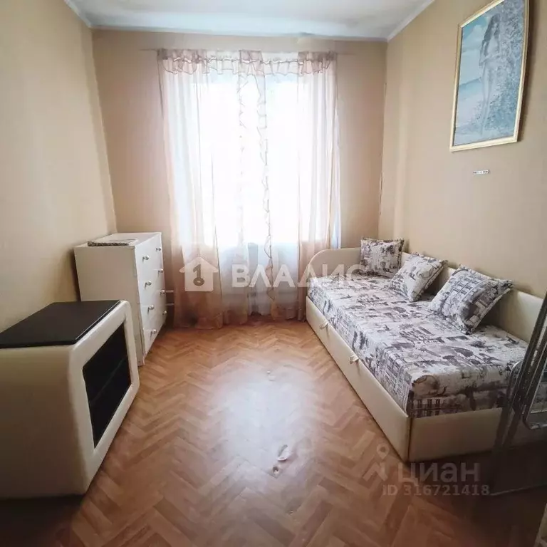 2-к кв. Москва Минусинская ул., 4 (44.3 м) - Фото 0