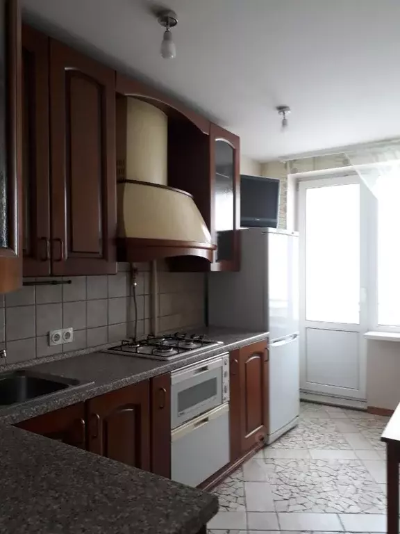 1-к кв. Москва бул. Яна Райниса, 25 (36.1 м) - Фото 1