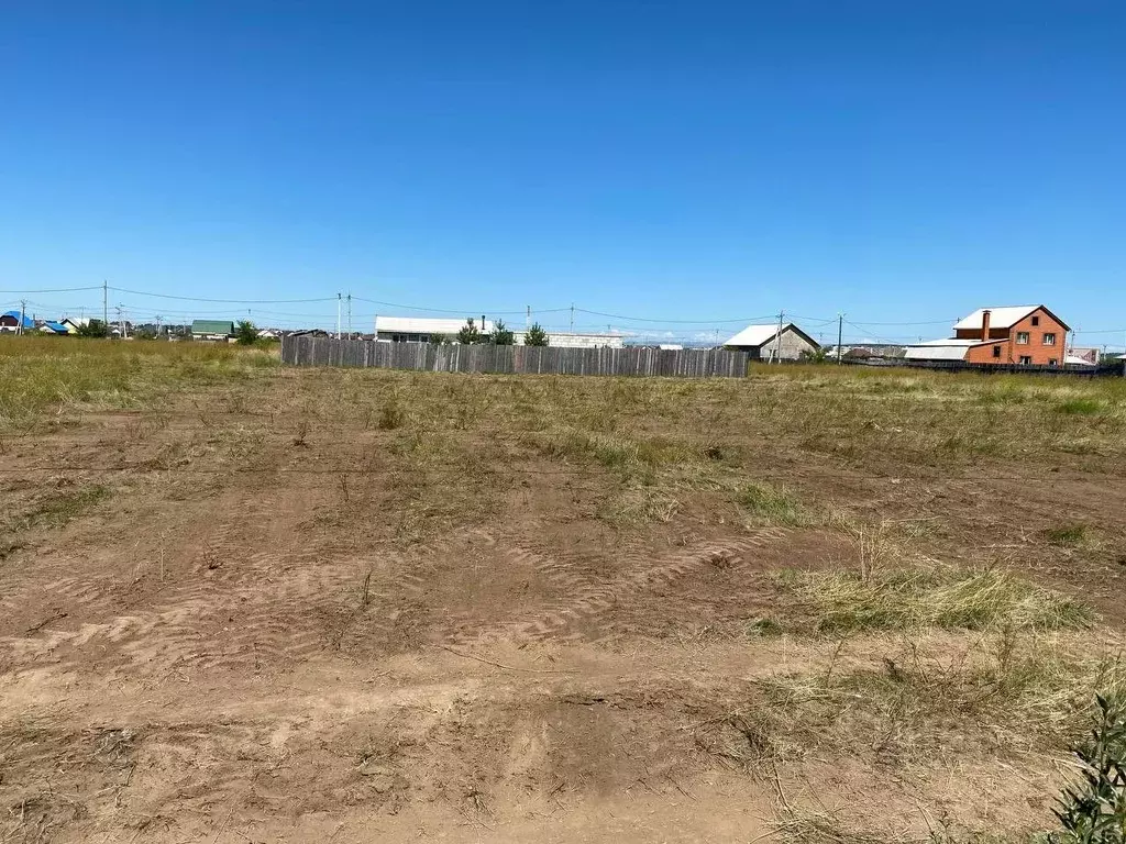 Участок в Хакасия, Алтайский район, с. Белый Яр ул. Баумана, 29 (13.52 ... - Фото 2
