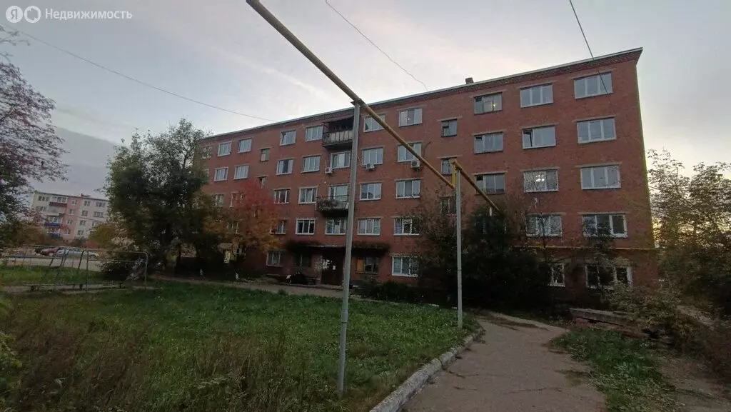 1к в 7-комнатной квартире (12 м) - Фото 2