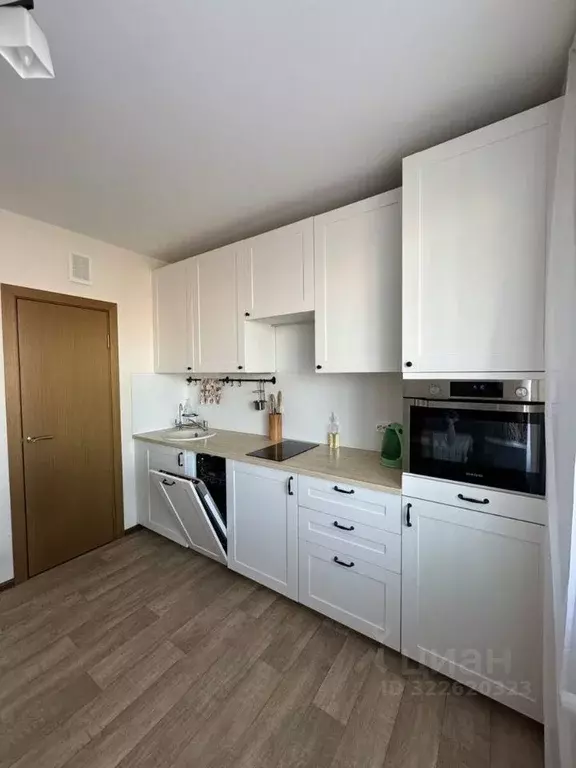 1-к кв. Санкт-Петербург ул. Маршала Казакова, 82к1 (39.8 м) - Фото 1