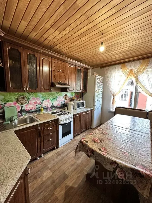 Дом в Хакасия, Абакан ул. Фадеева, 3 (102 м) - Фото 1