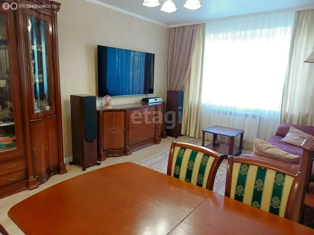 3-комнатная квартира: Тамбов, Никифоровская улица, 38А (62.9 м) - Фото 1