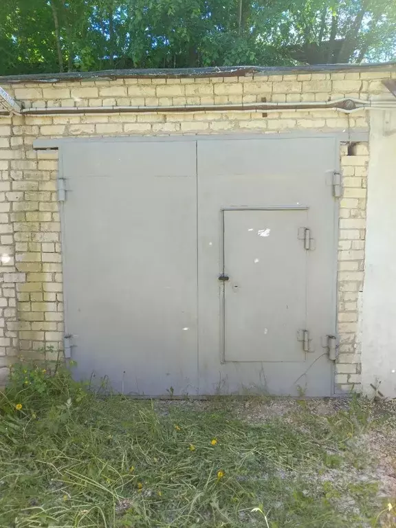 Гараж в Самарская область, Новокуйбышевск ул. Суворова (18 м) - Фото 0