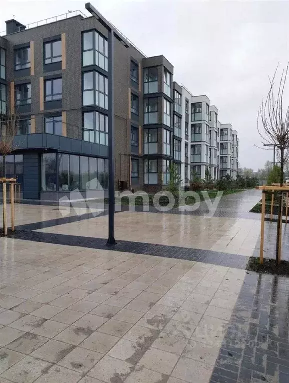 2-к кв. Калининградская область, Калининград ул. Байкальская, 1к5 ... - Фото 1