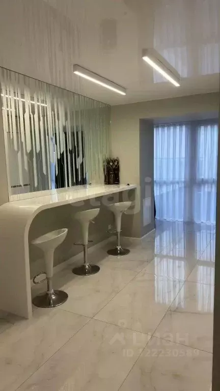 2-к кв. Ставропольский край, Ставрополь ул. Орджоникидзе, 83 (50.7 м) - Фото 1