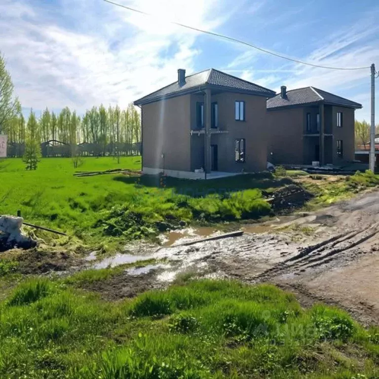 Коттедж в Нижегородская область, Бор муниципальный округ, д. Борисовка ... - Фото 1