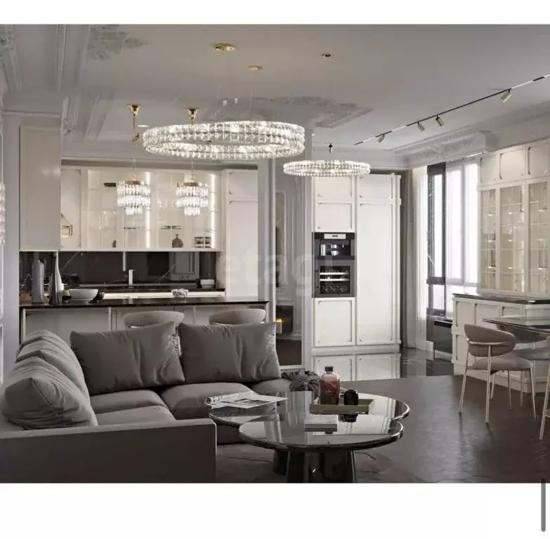 4-комнатная квартира: Чита, улица Матвеева, 10 (231.9 м) - Фото 1