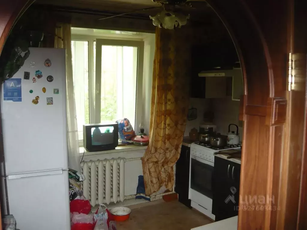 2-к кв. Московская область, Красногорск Опалиха мкр, ул. Геологов, 5 ... - Фото 2