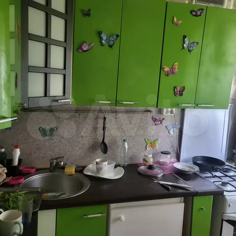 Комната 12 м в 3-к., 3/5 эт. - Фото 1