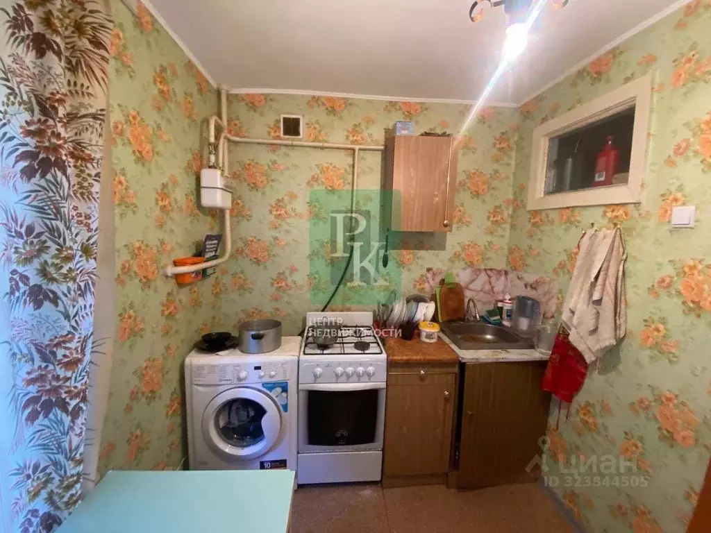 1-к кв. Севастополь пос. Любимовка, ул. Софьи Перовской, 53 (26.0 м) - Фото 2