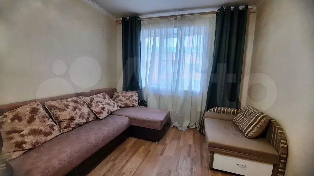 1-к. квартира, 35 м, 5/6 эт. - Фото 0