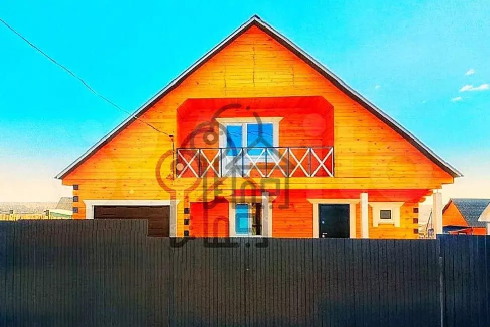 Дом 190 м на участке 10 сот. - Фото 0