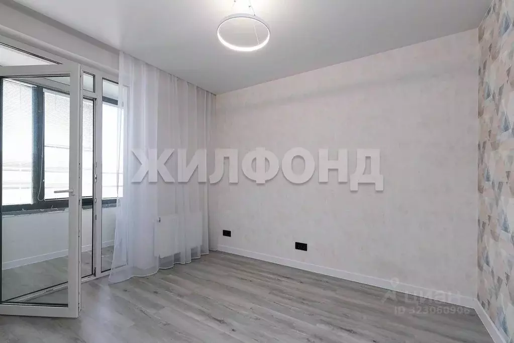 1-к кв. Новосибирская область, Новосибирск Большевистская ул., 96 ... - Фото 2