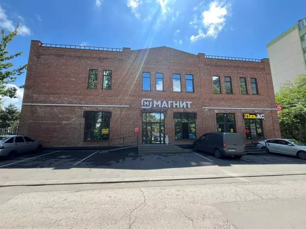 Помещение свободного назначения в Ростовская область, Ростов-на-Дону ... - Фото 1