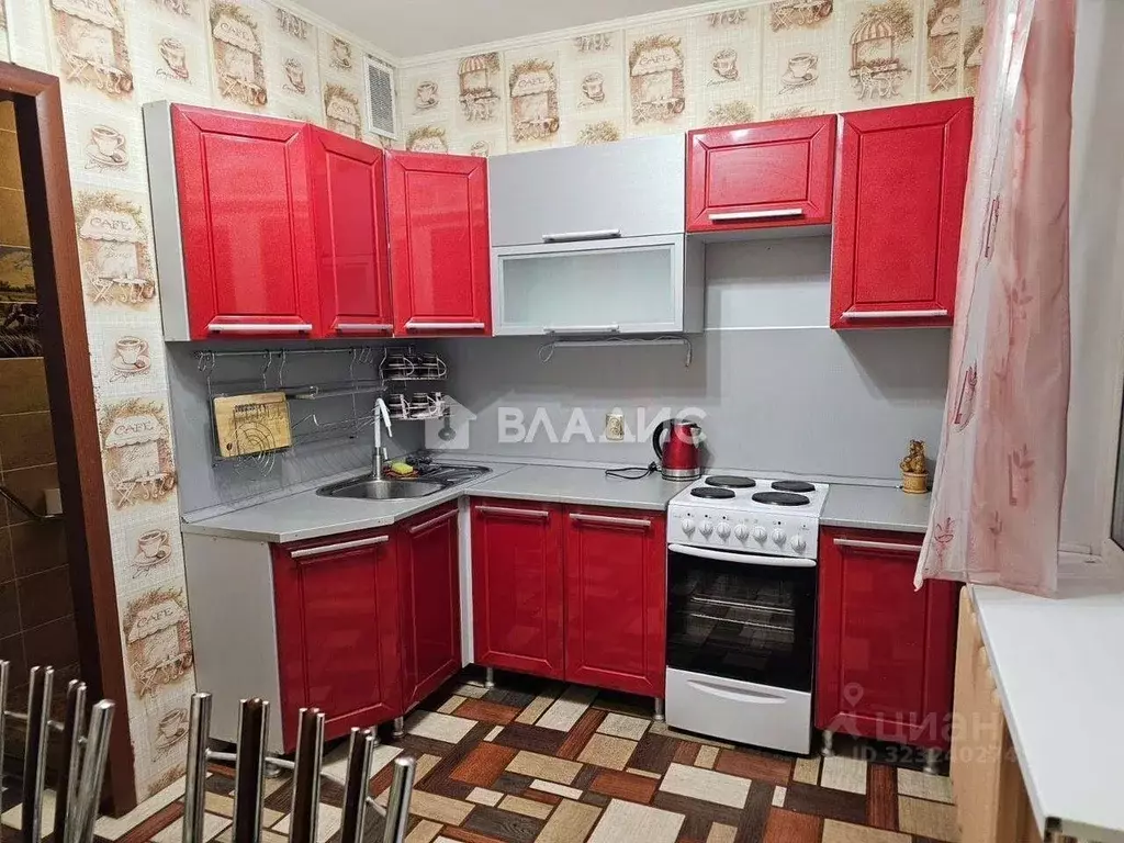 2-к кв. Нижегородская область, Нижний Новгород просп. Ильича, 40 (55.3 ... - Фото 1