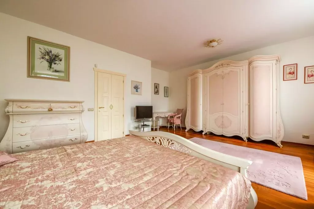 3-к кв. Санкт-Петербург Барочная ул., 12 (110.0 м) - Фото 2