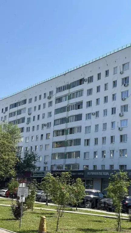 3-к кв. Башкортостан, Уфа ул. Рихарда Зорге, 44 (55.6 м) - Фото 2