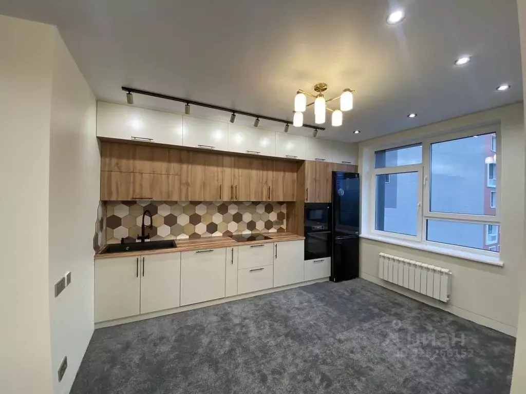 4-к кв. Москва 6-я Радиальная ул., 7/1к2 (112.0 м) - Фото 2