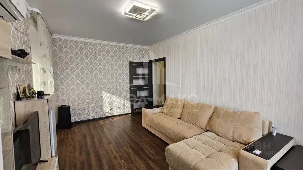 2-к кв. Брянская область, Брянск ул. Дуки, 77 (56.4 м) - Фото 2