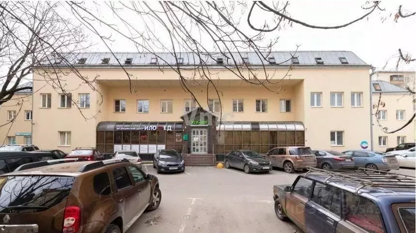 Офис в Москва ул. Земляной Вал, 34АС1 (185 м) - Фото 0