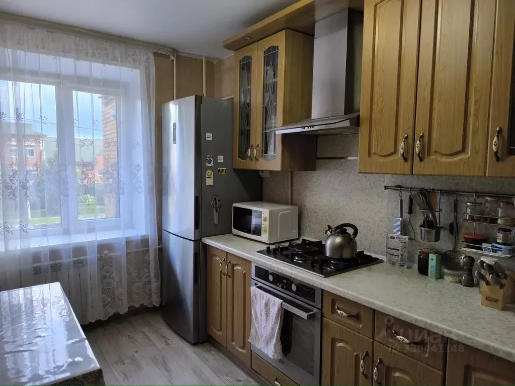3-к кв. Московская область, Егорьевск ул. Карла Маркса, 90 (63.0 м) - Фото 1