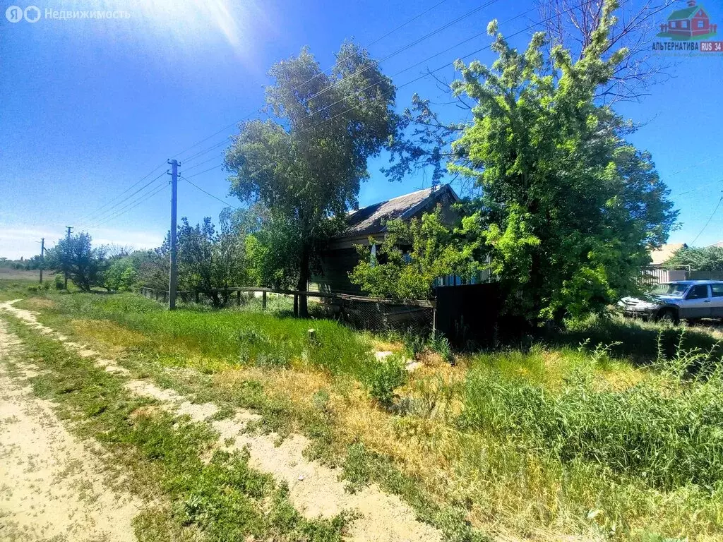 Дом в Вертячий, улица Чуйкова, 1 (51 м) - Фото 0