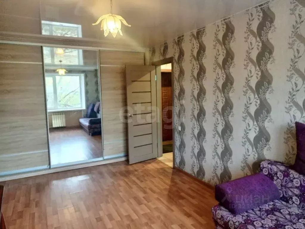 1-к кв. Курганская область, Курган Школьная ул., 9 (35.0 м) - Фото 1