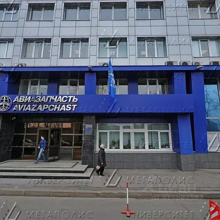 Склад в Москва ул. Ивана Франко, 48 (800 м) - Фото 0