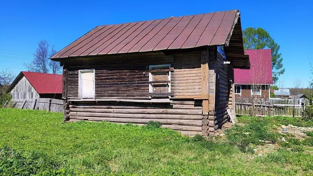 Дом в Вологодская область, Кириллов ул. Калачева, 14 (58 м) - Фото 0