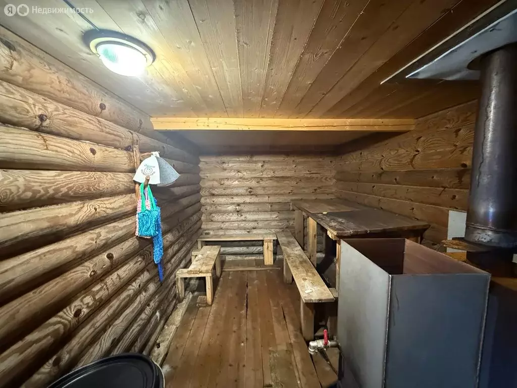 Дом в Бор, СНТ Уют, 87 (40 м) - Фото 0