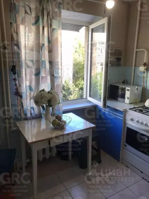 2-к кв. Краснодарский край, Сочи Донская мкр, ул. Чехова (42.0 м) - Фото 1