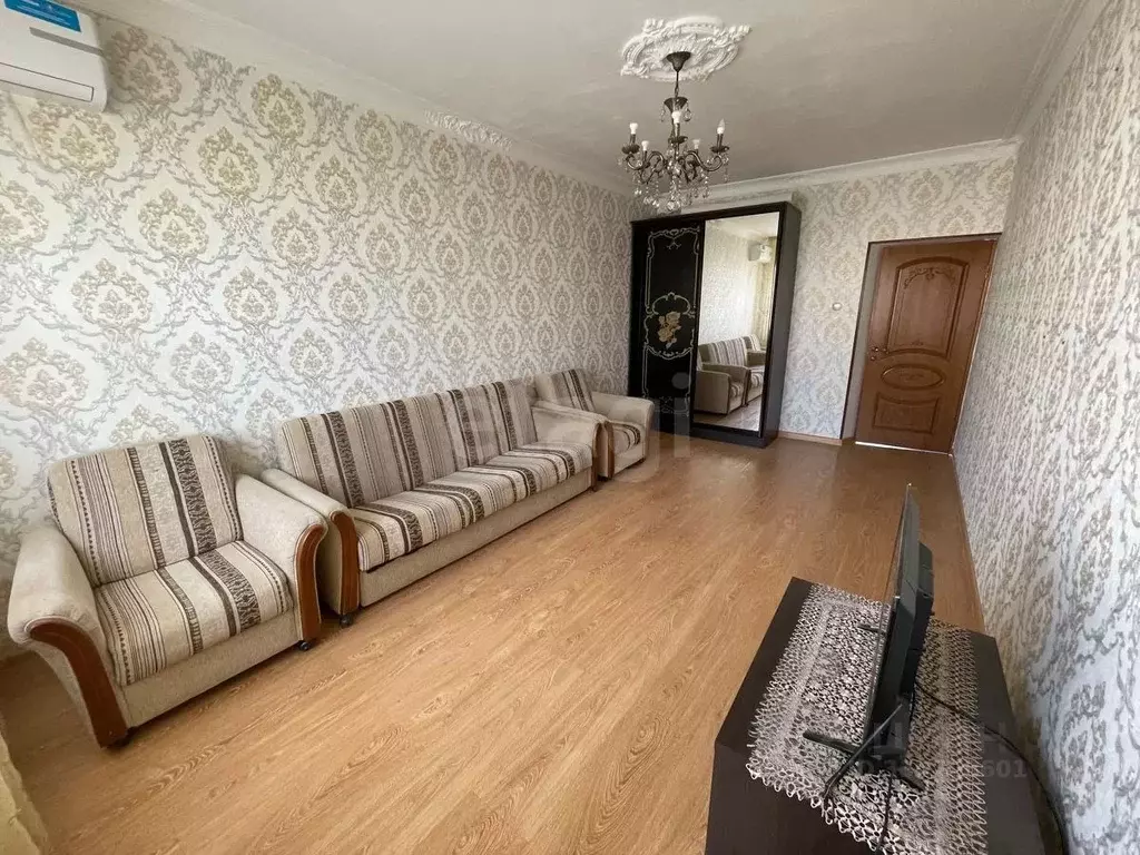 2-к кв. Дагестан, Каспийск просп. М. Омарова, 6Б (68.0 м) - Фото 1