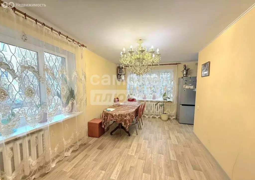 3-комнатная квартира: Гатчина, улица Киргетова, 15 (61.3 м) - Фото 2