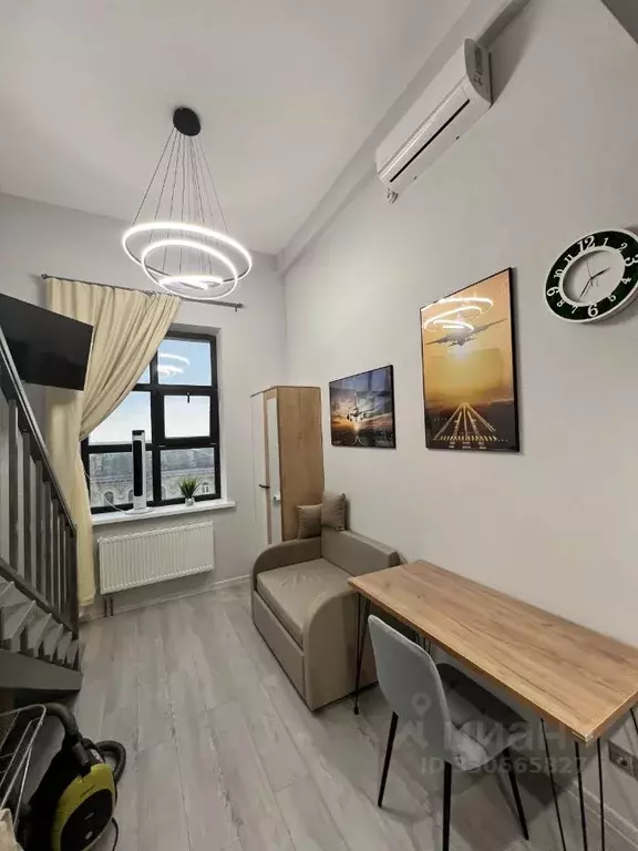 Студия Московская область, Жуковский ул. Гагарина, 3а (26.0 м) - Фото 1
