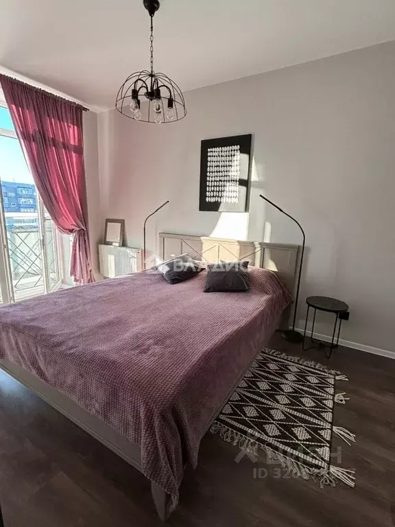 1-к кв. Калининградская область, Пионерский Октябрьская ул., 3Б к1 ... - Фото 1