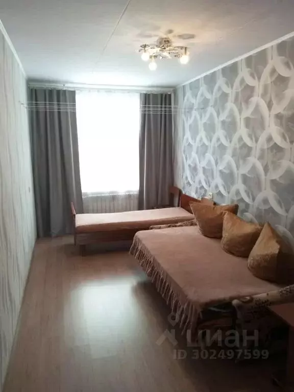 2-к кв. Карелия, Медвежьегорск ул. Кирова, 20 (45.0 м) - Фото 1
