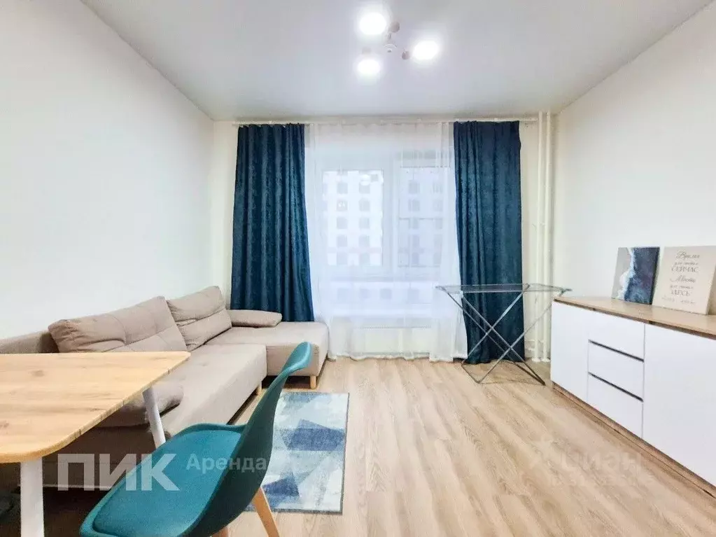 Студия Москва Люблинская ул., 72Ак2 (21.0 м) - Фото 0