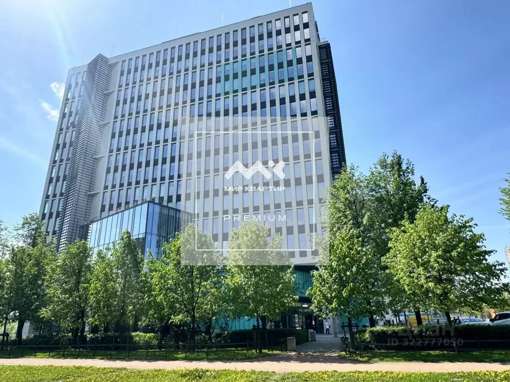 Офис в Санкт-Петербург Львовская ул., 27 (227 м) - Фото 1