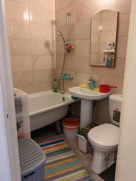 1-к кв. Ростовская область, Волгодонск ул. Черникова, 14 (30.5 м) - Фото 2